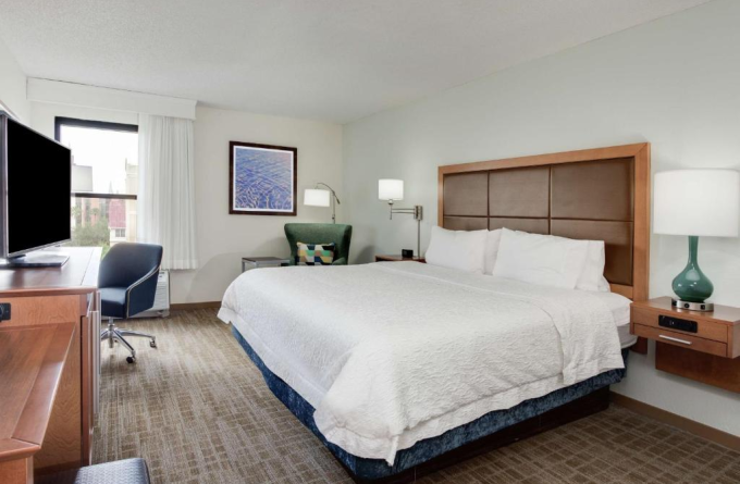 Hampton Inn Orlando International Drive Convention Center