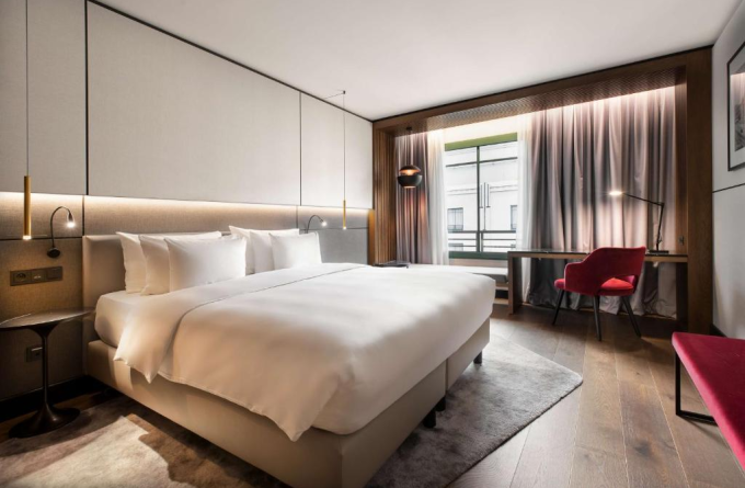 Radisson Collection Grand Place Brussels