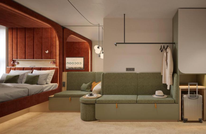 Cocoon Theresienwiese