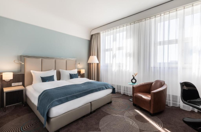 Garner Hotel Essen - Handelshof by IHG