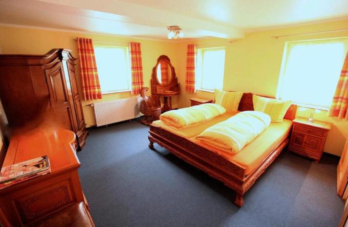 Gelber Löwe B&B Nichtraucherhotel