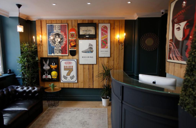 Hôtel Etoile Trocadéro