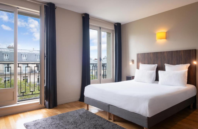 Hôtel Helzear Champs-Elysées