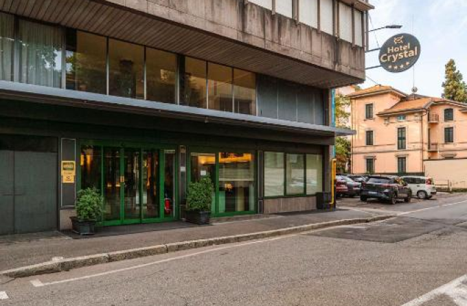 Crystal Hotel Varese