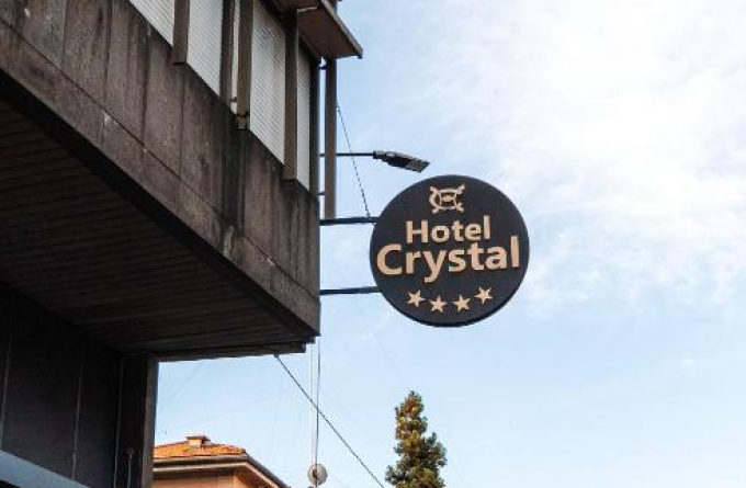 Crystal Hotel Varese