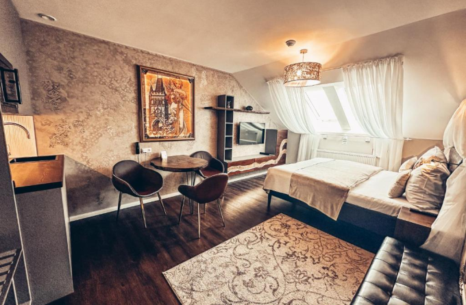 Alfons Boutique Hotel