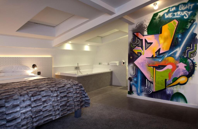 Georgette Hotel & Restaurant