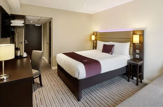 Premier Inn Leicester City Centre