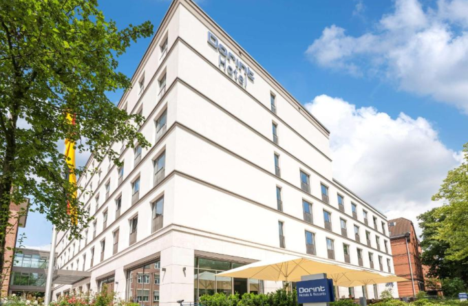 Dorint Hotel Hamburg-Eppendorf