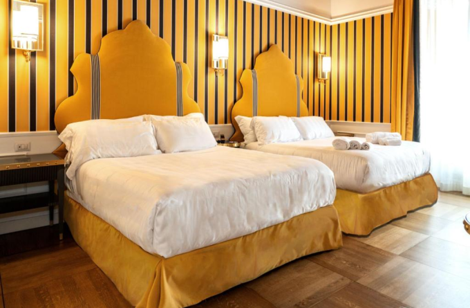 Il Campo Marzio Hotel