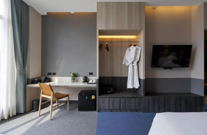 Ramada Plaza by Wyndham Bangkok Sukhumvit 48