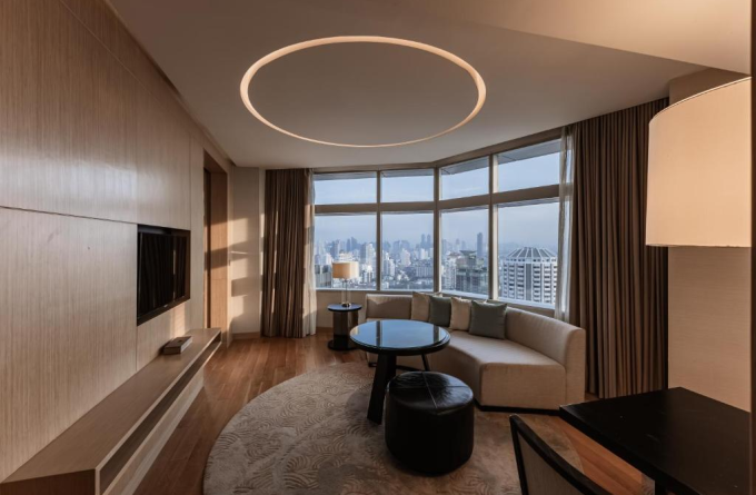 Bangkok Marriott Hotel Sukhumvit