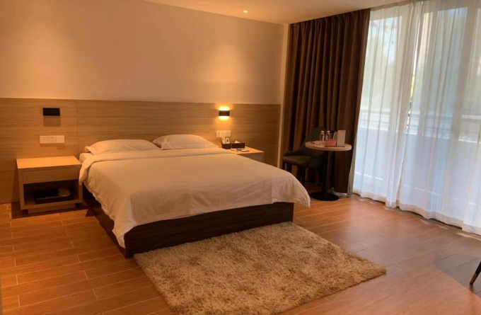 Guangzhou Fangyuan Hotel