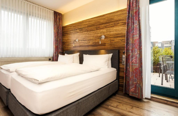 Hotel & Wirtshaus Hansen