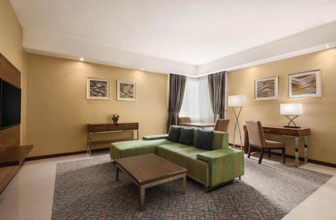 Howard Johnson by Wyndham Abu Dhabi Downtown