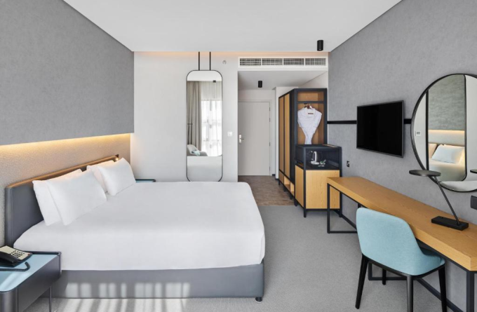 JA The Manor Hotel, Dubai