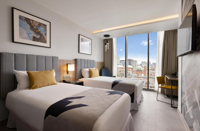 Riu Plaza London Victoria