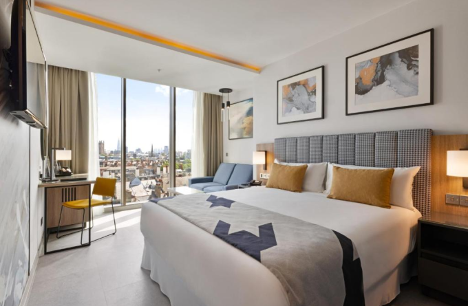 Riu Plaza London Victoria