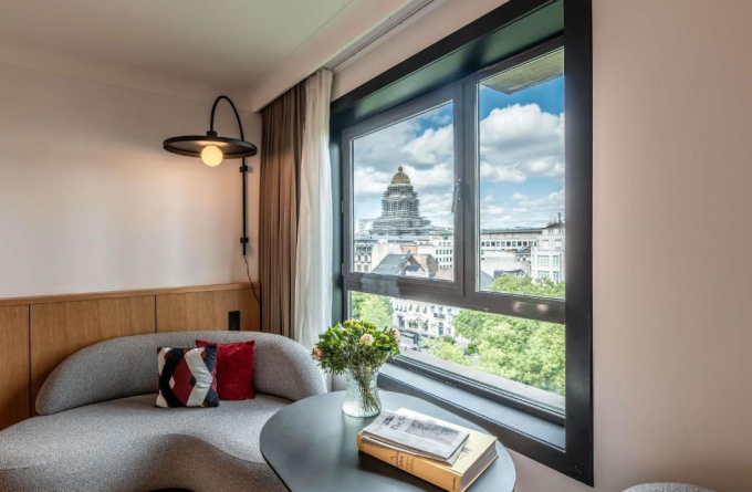 Le Louise Hotel Brussels - MGallery Collection