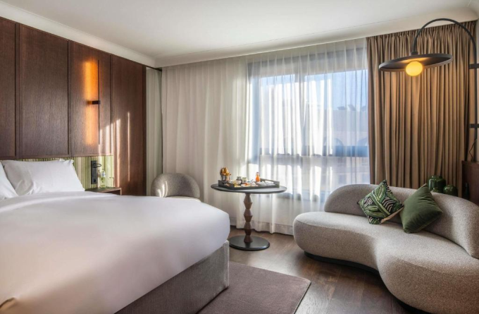 Le Louise Hotel Brussels - MGallery Collection