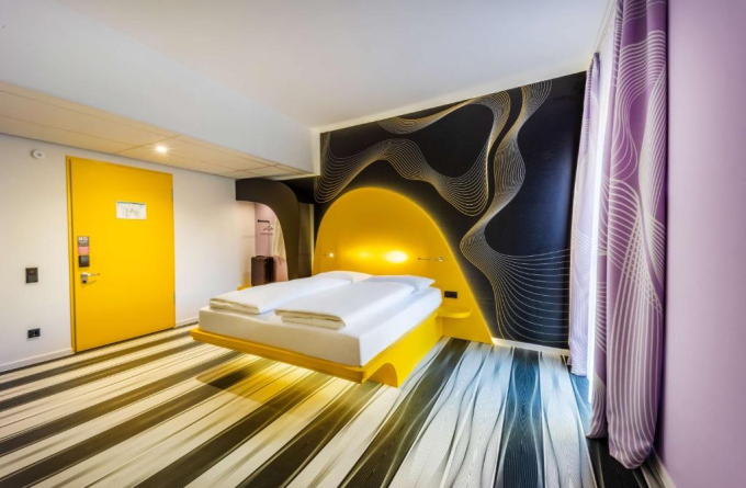 Prize by Radisson, Bonn City