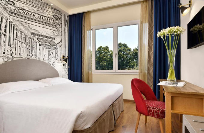 FH55 Grand Hotel Mediterraneo