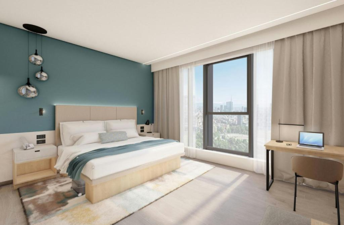 Courtyard by Marriott Milano Linate