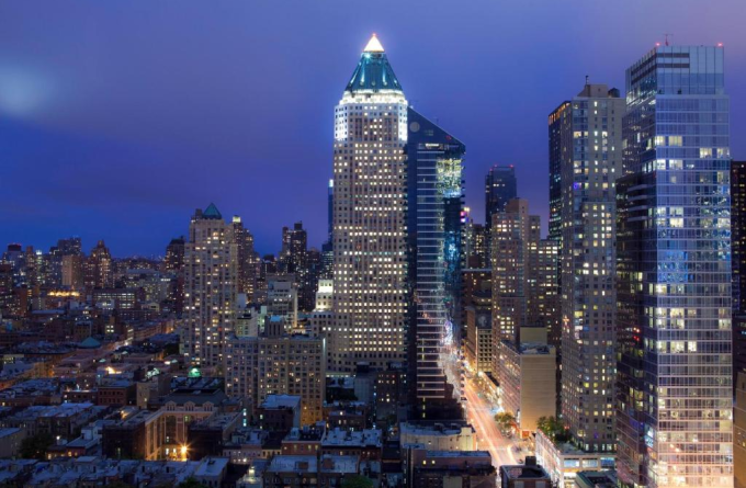 InterContinental New York Times Square by IHG