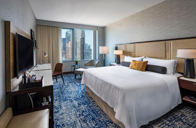 InterContinental New York Times Square by IHG