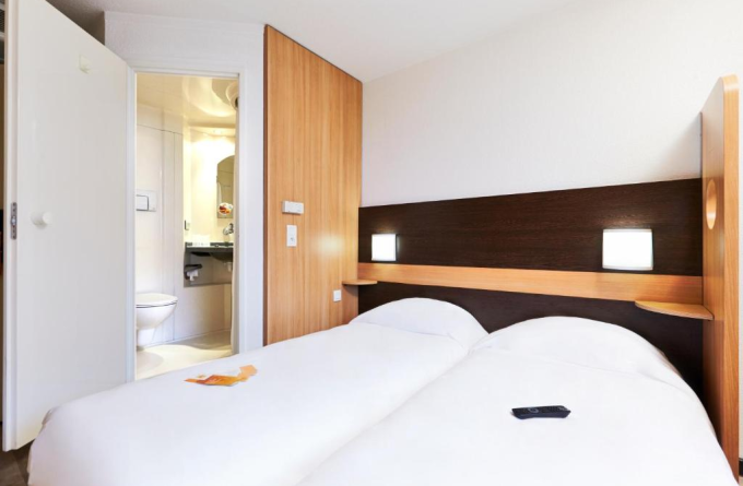 Première Classe Annemasse Ville La Grand