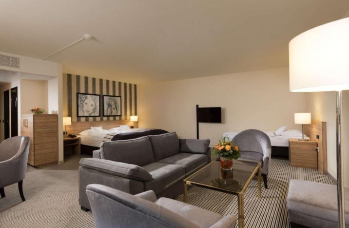 Maritim Hotel Königswinter