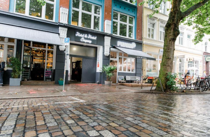 Pyjama Park Schanzenviertel