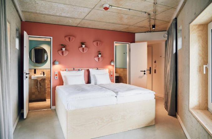 Villa Viva - ein Haus das Brunnen baut