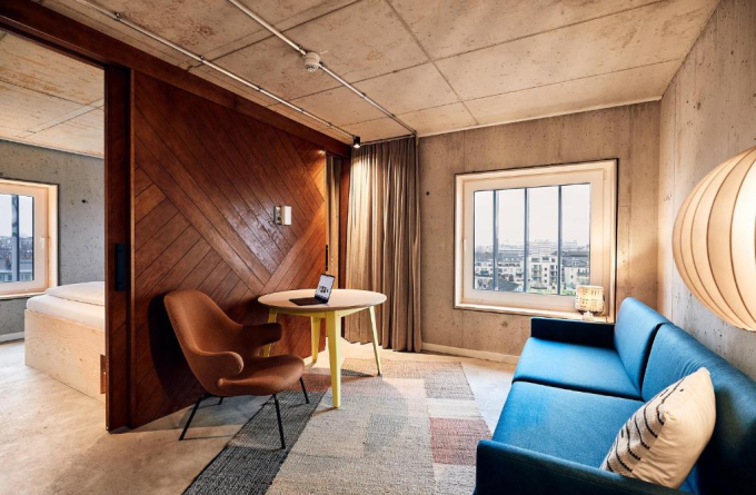 Villa Viva - ein Haus das Brunnen baut