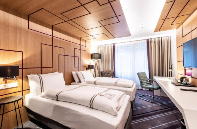 Premier Inn Braunschweig City Centre