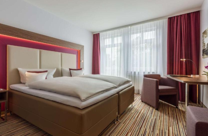 Best Western Plus Hotel Stadtquartier Haan