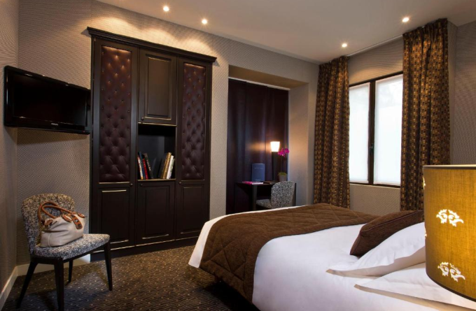 Hotel Du Prince Eugene