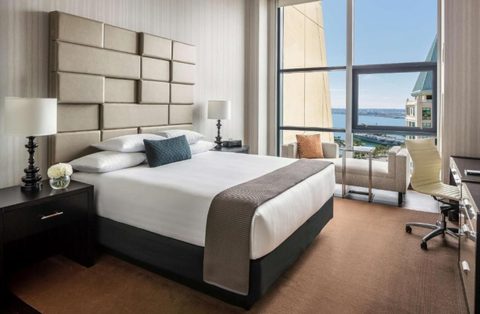 Manchester Grand Hyatt San Diego