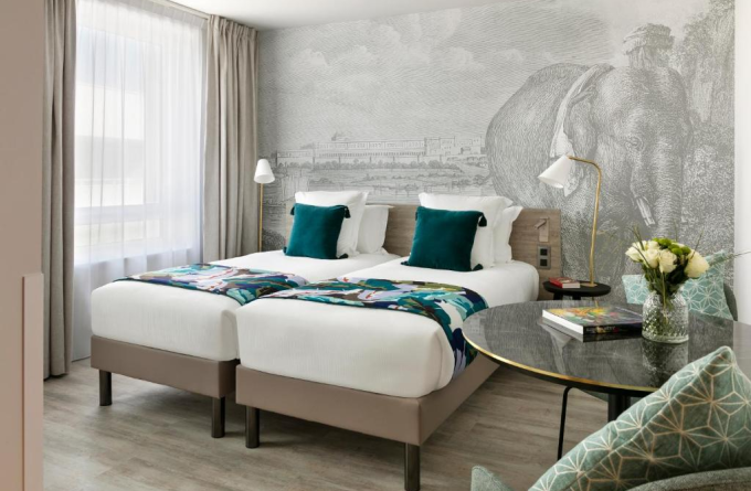 Citadines Confluent Nantes