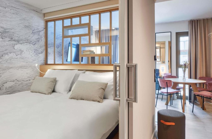 Aparthotel Adagio Stuttgart NeckarPark