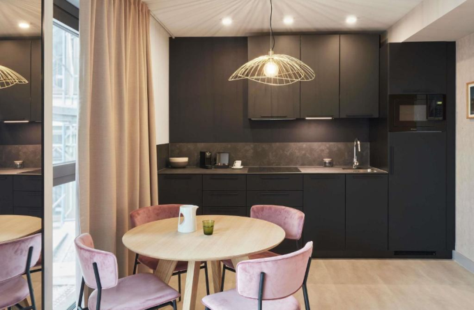 Aparthotel Adagio Stuttgart NeckarPark