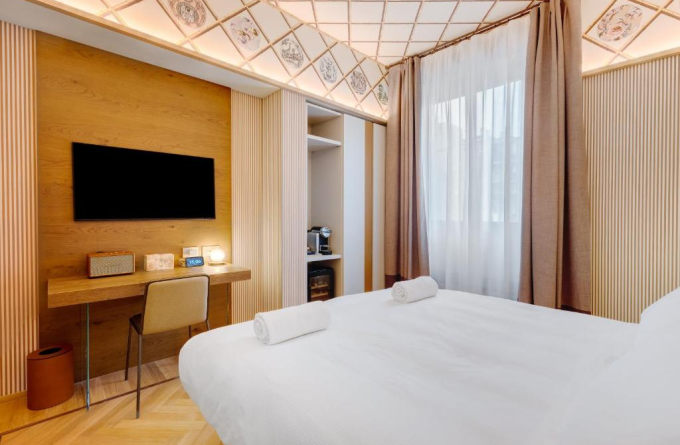 QC Room Milano Porta Romana