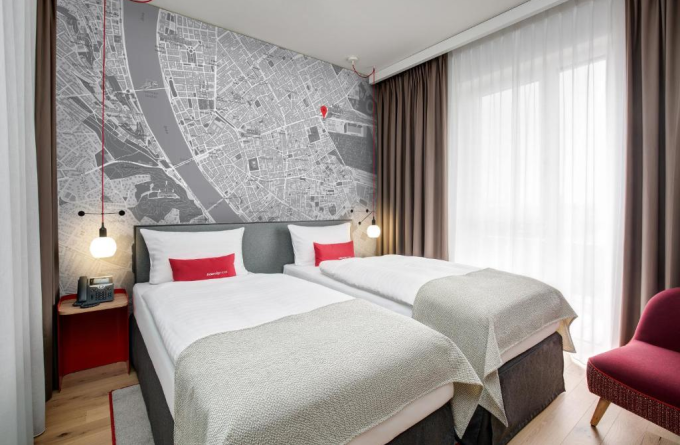 IntercityHotel Budapest