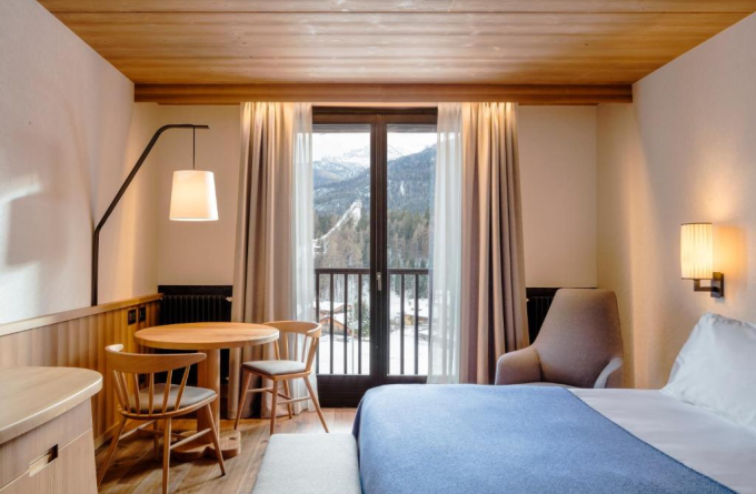 Faloria Mountain Spa Resort