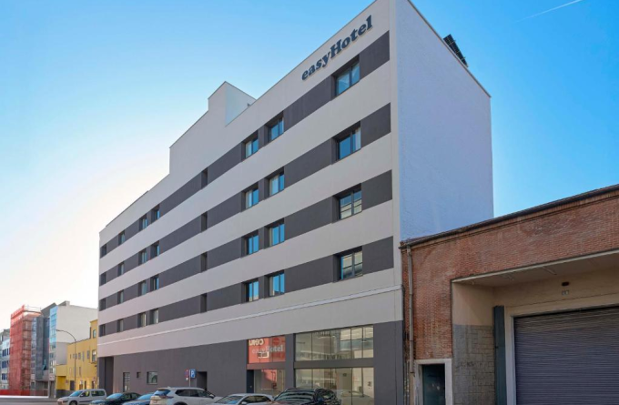 easyHotel Madrid Alcala