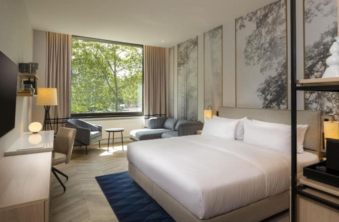 DoubleTree by Hilton Berlin Ku'damm