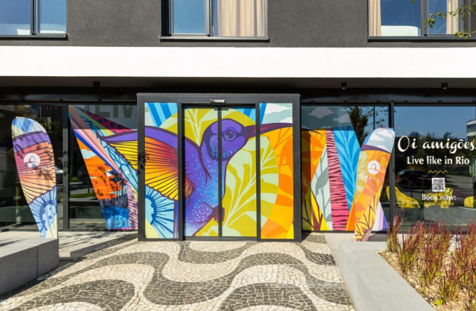 Rioca Munich Posto 3