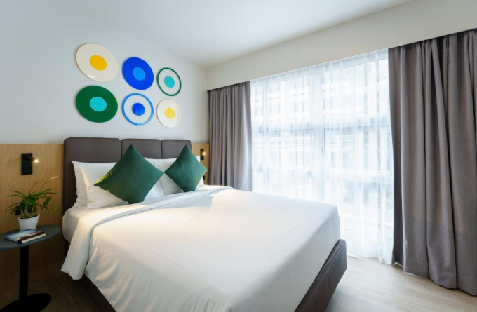 Citadines Sukhumvit 16 Bangkok