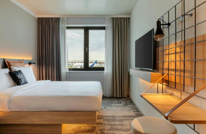 Moxy Hamburg - Finkenwerder