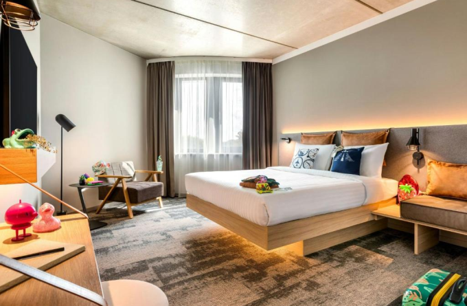 Moxy Hamburg - Finkenwerder